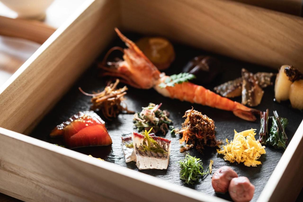Nazuna Obi Onsen Resort Nichinan Zewnętrze zdjęcie