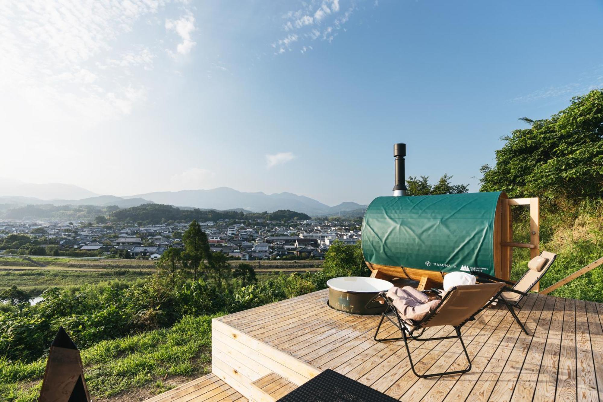Nazuna Obi Onsen Resort Nichinan Zewnętrze zdjęcie